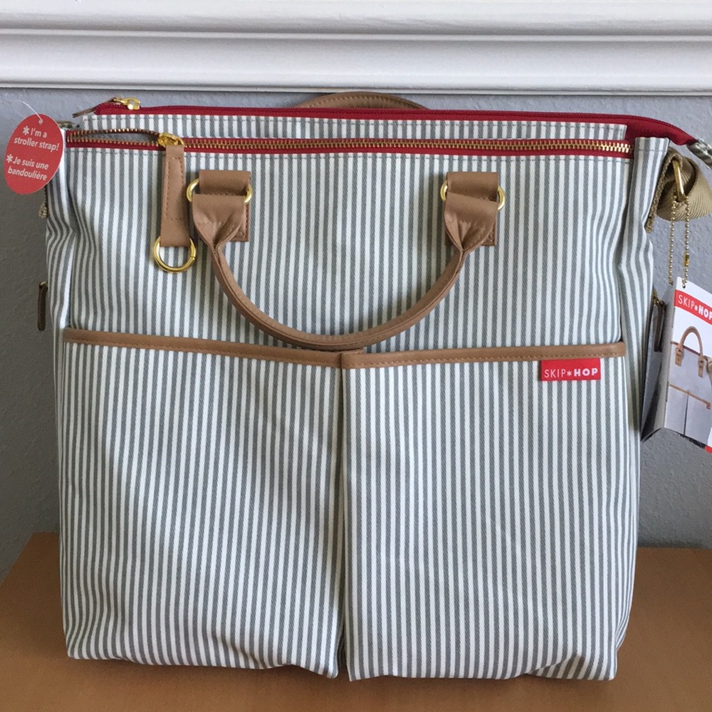 Skip Hop Duo Special Edition Diaper Bag